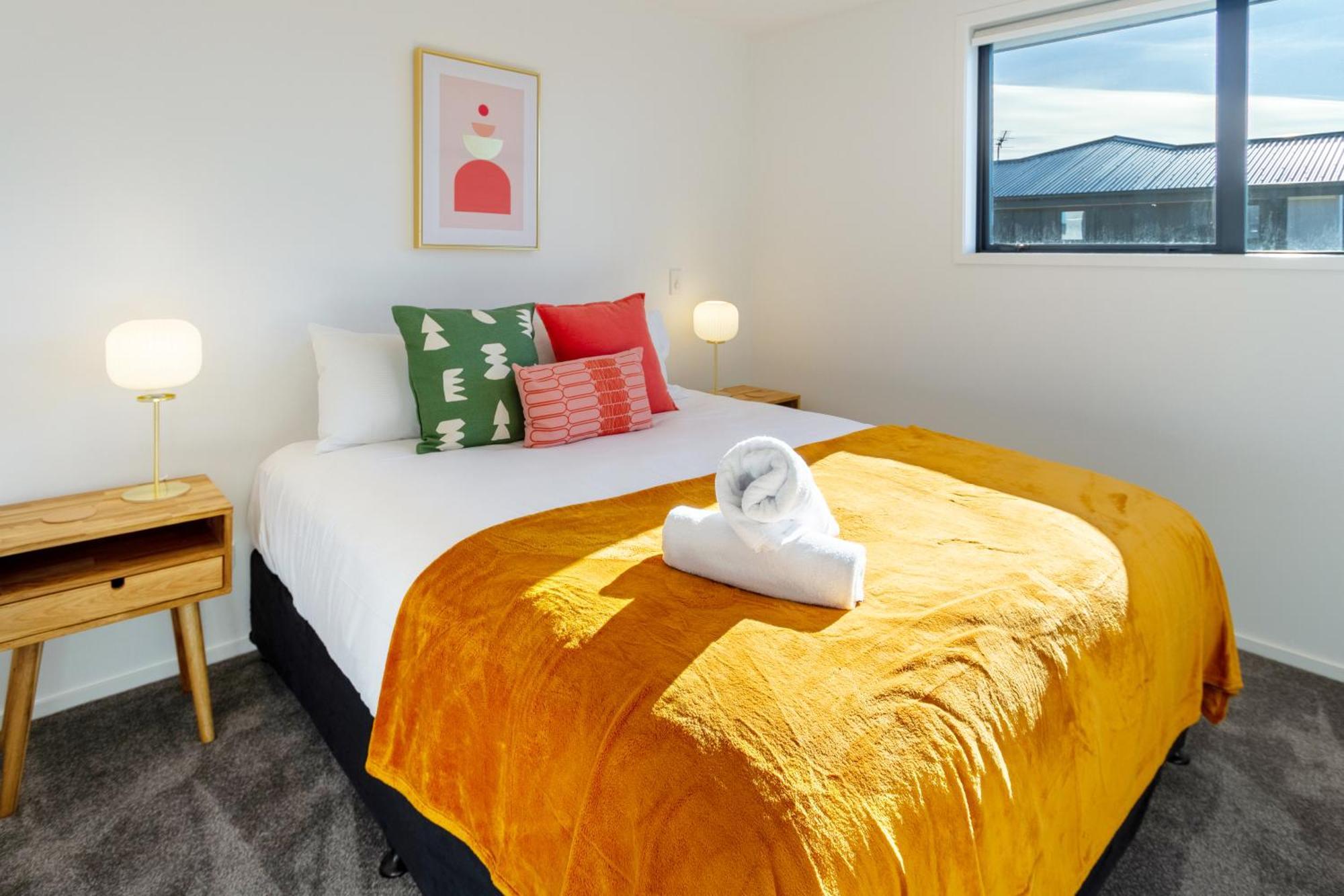 Elegant Living By Middleton Park, Fully Equipped Daire Christchurch Dış mekan fotoğraf