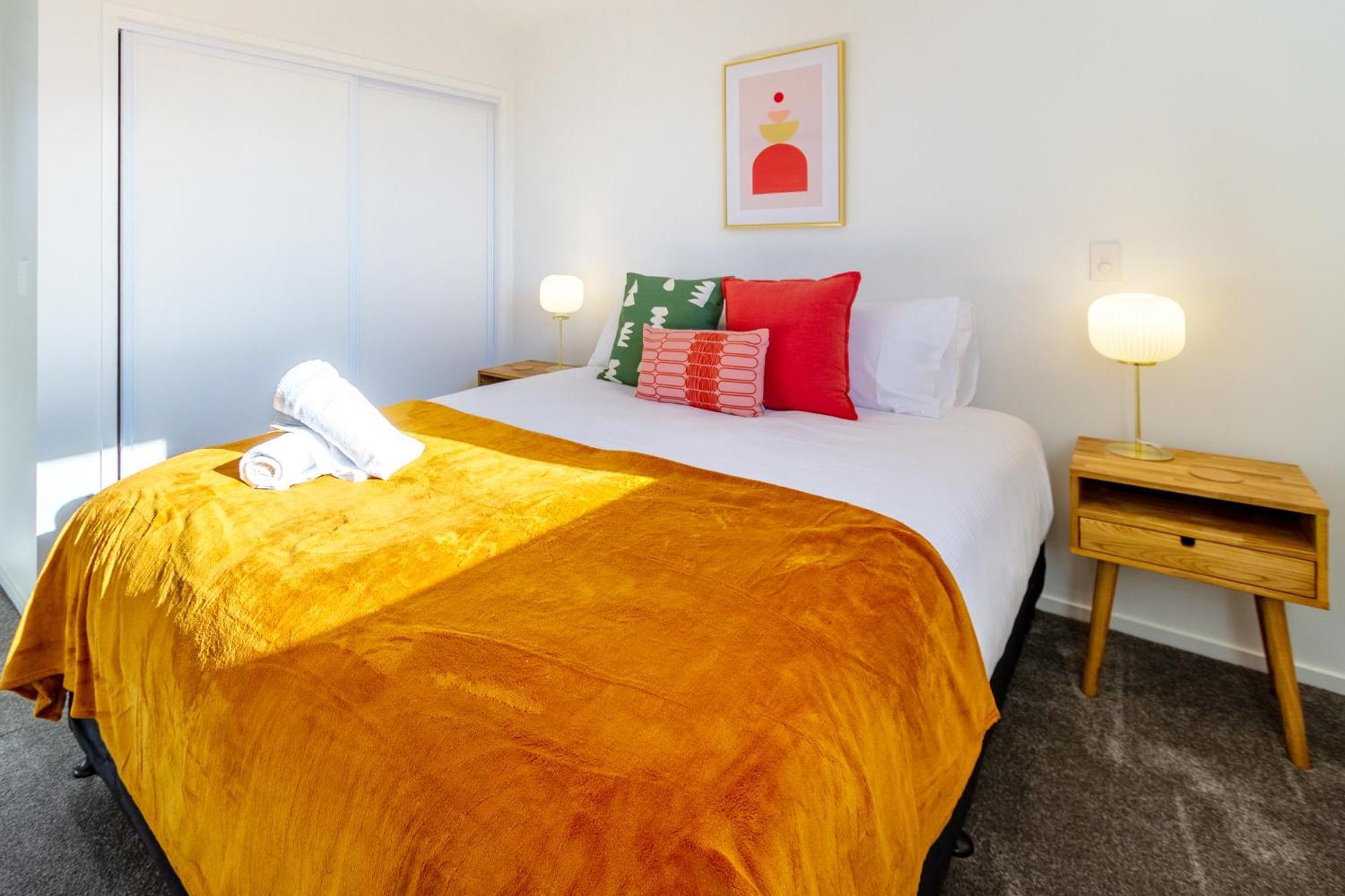 Elegant Living By Middleton Park, Fully Equipped Daire Christchurch Dış mekan fotoğraf